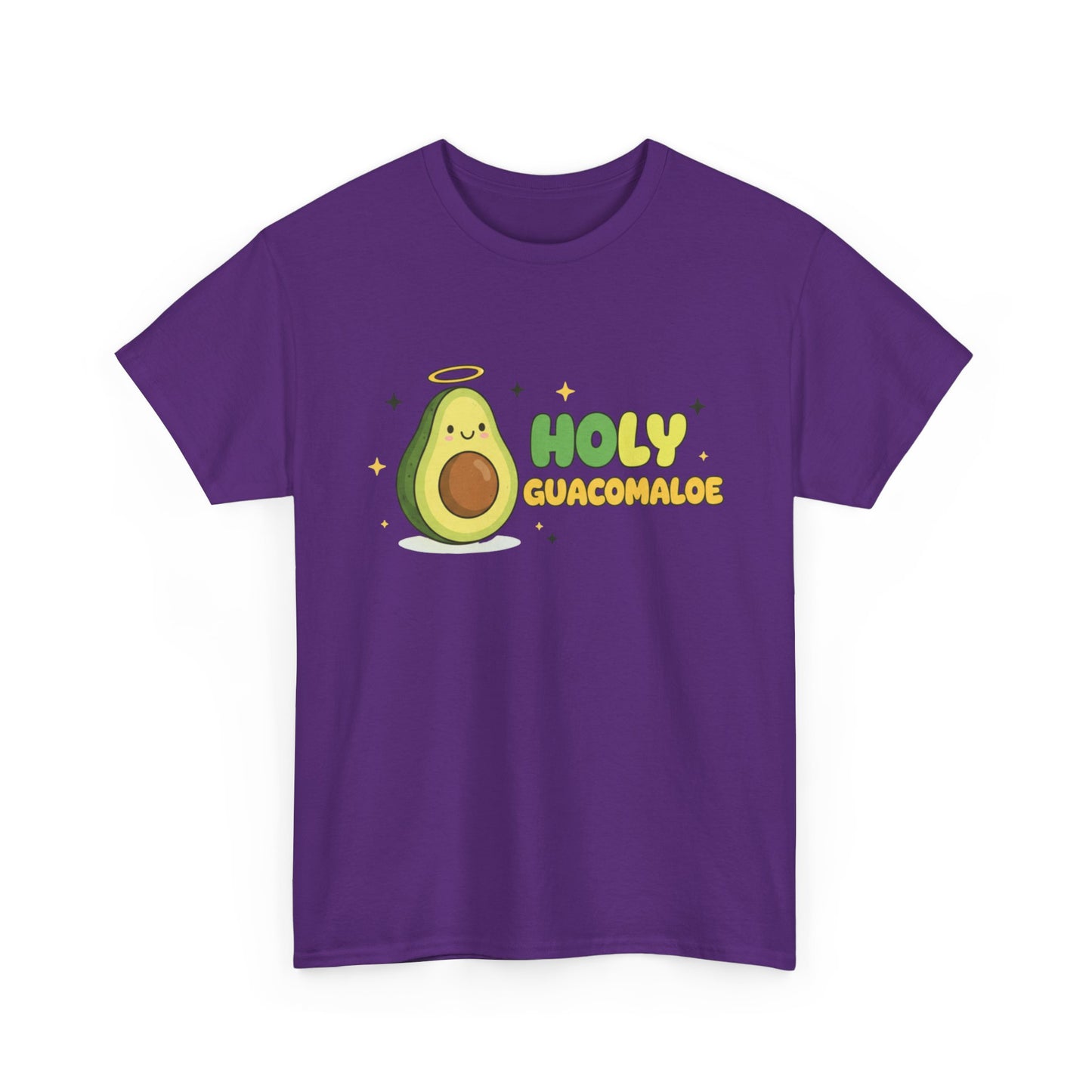 Holy Guacamole Avocado T-Shirt | A Fun & Faithful Pun