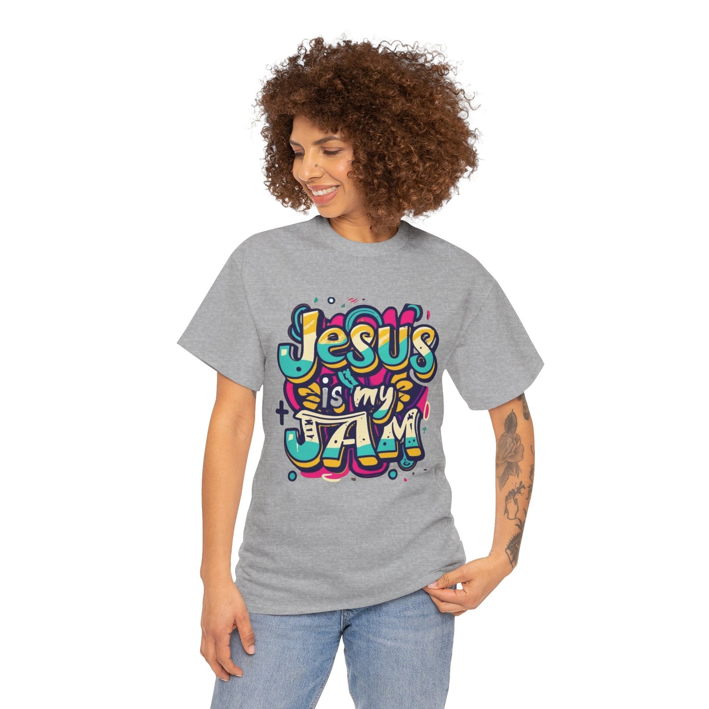 "Jesus is My Jam" T-Shirt