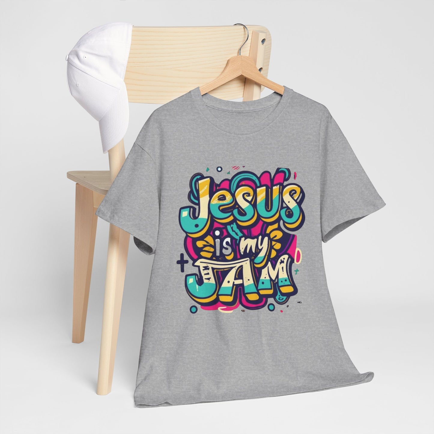 "Jesus is My Jam" T-Shirt