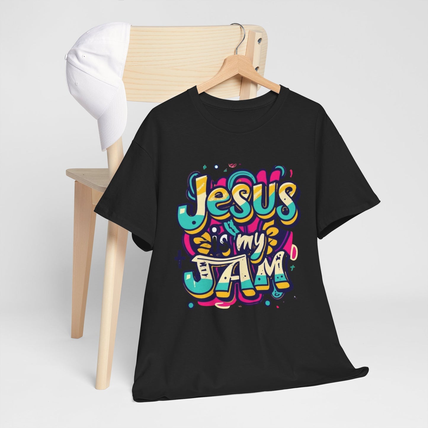 "Jesus is My Jam" T-Shirt
