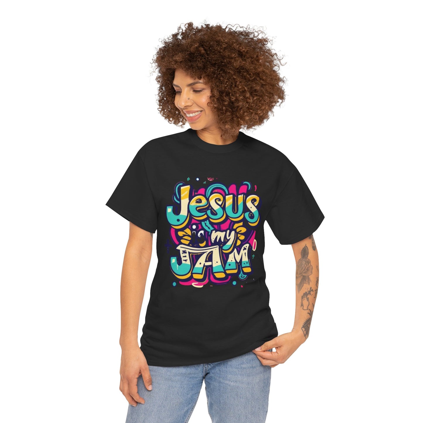 "Jesus is My Jam" T-Shirt