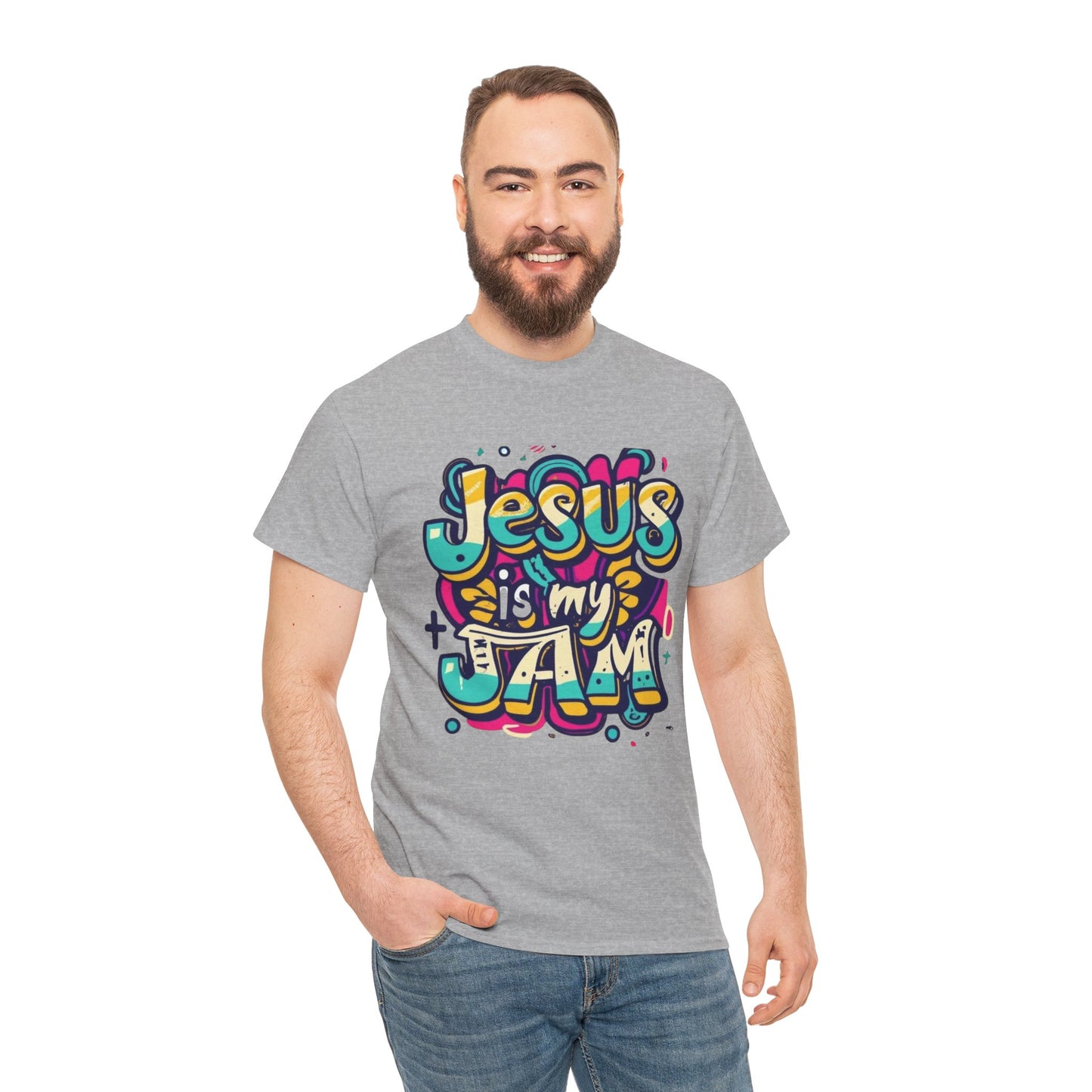 "Jesus is My Jam" T-Shirt