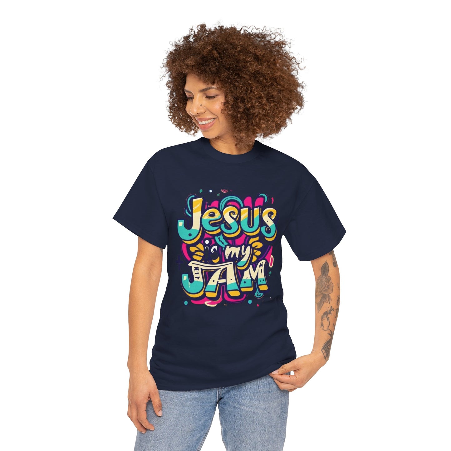 "Jesus is My Jam" T-Shirt