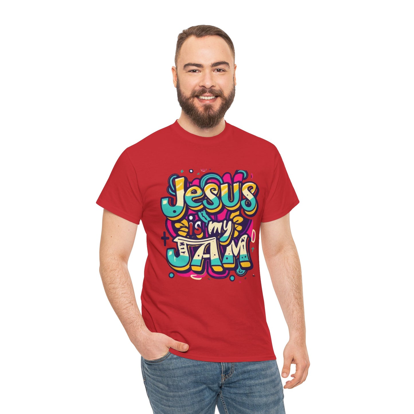 "Jesus is My Jam" T-Shirt