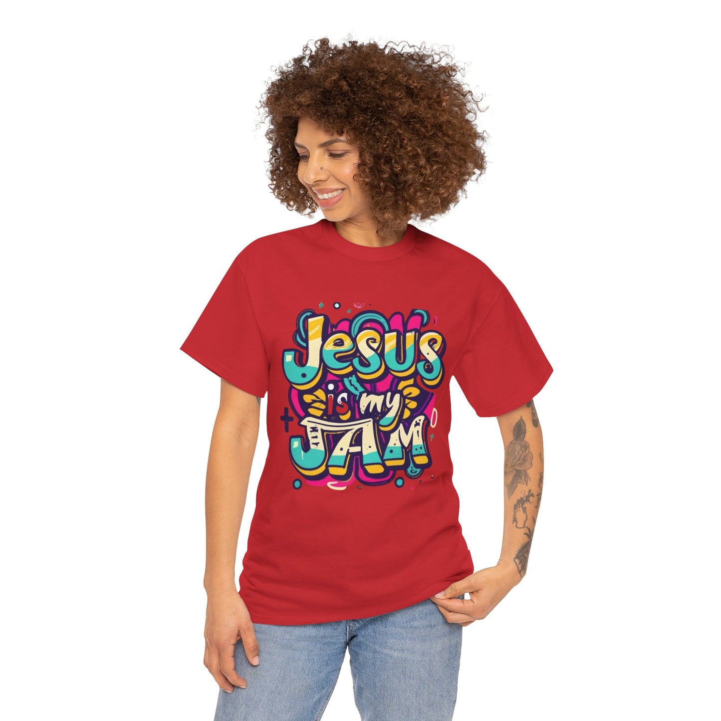 "Jesus is My Jam" T-Shirt