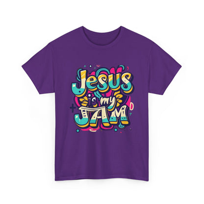 "Jesus is My Jam" T-Shirt