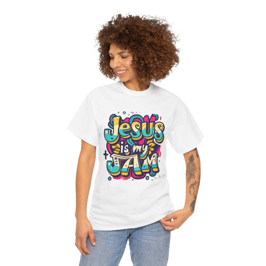 "Jesus is My Jam" T-Shirt