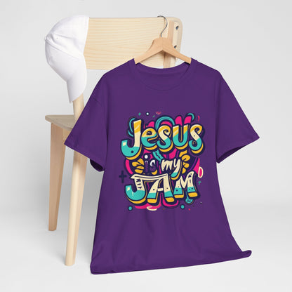 "Jesus is My Jam" T-Shirt