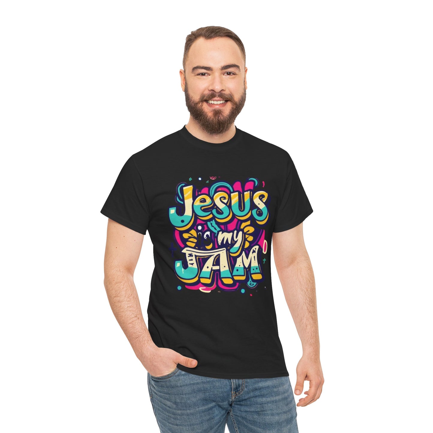 "Jesus is My Jam" T-Shirt