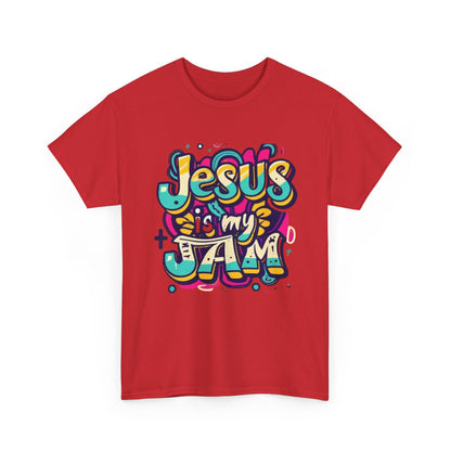 "Jesus is My Jam" T-Shirt
