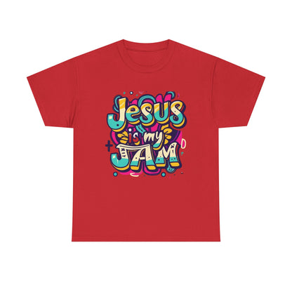 "Jesus is My Jam" T-Shirt