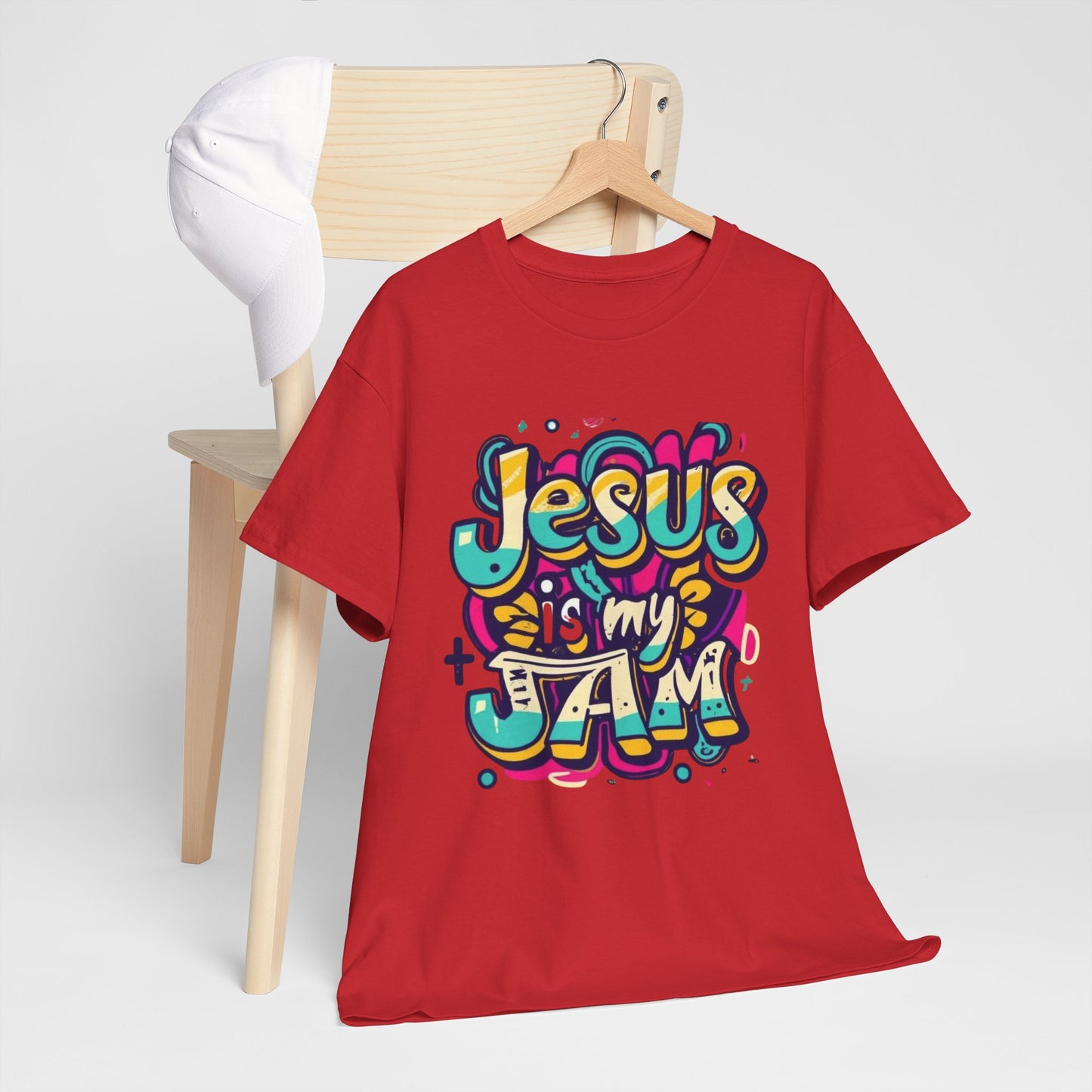 "Jesus is My Jam" T-Shirt