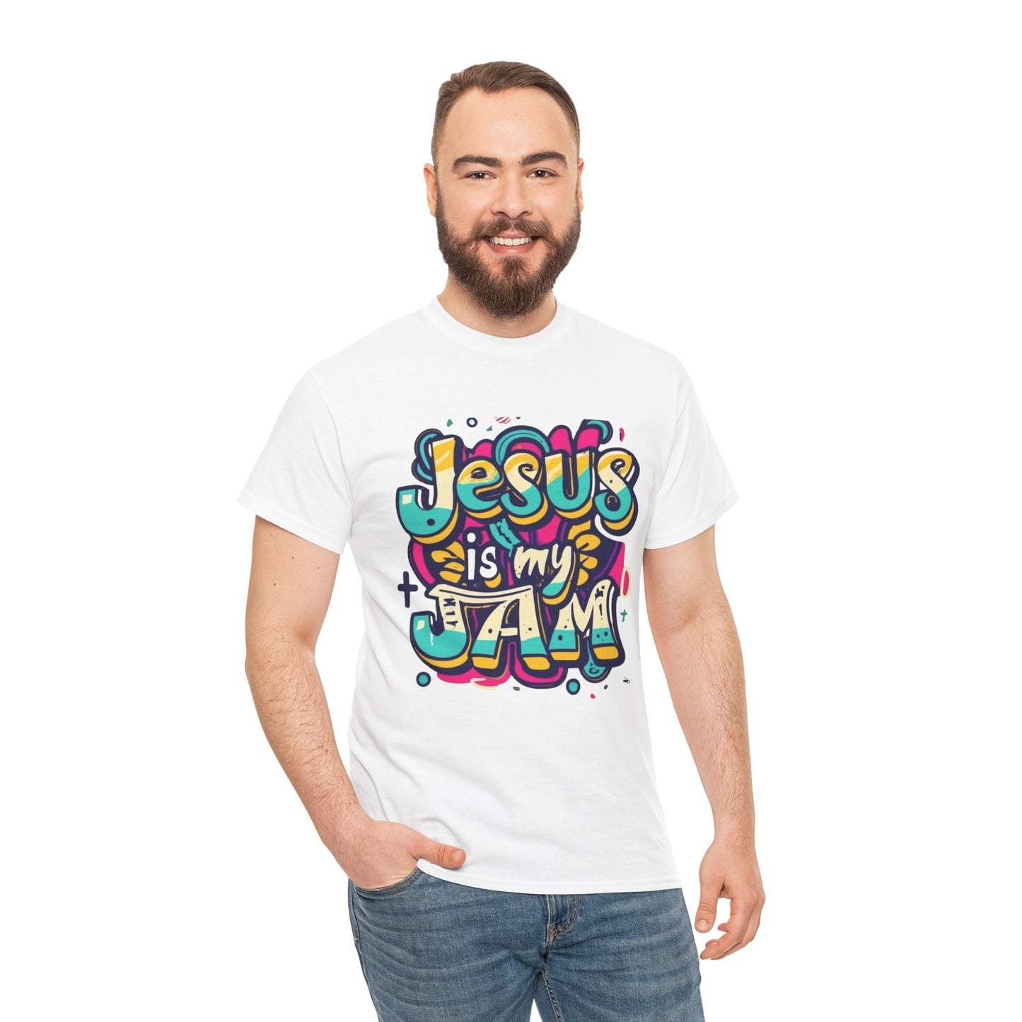 "Jesus is My Jam" T-Shirt