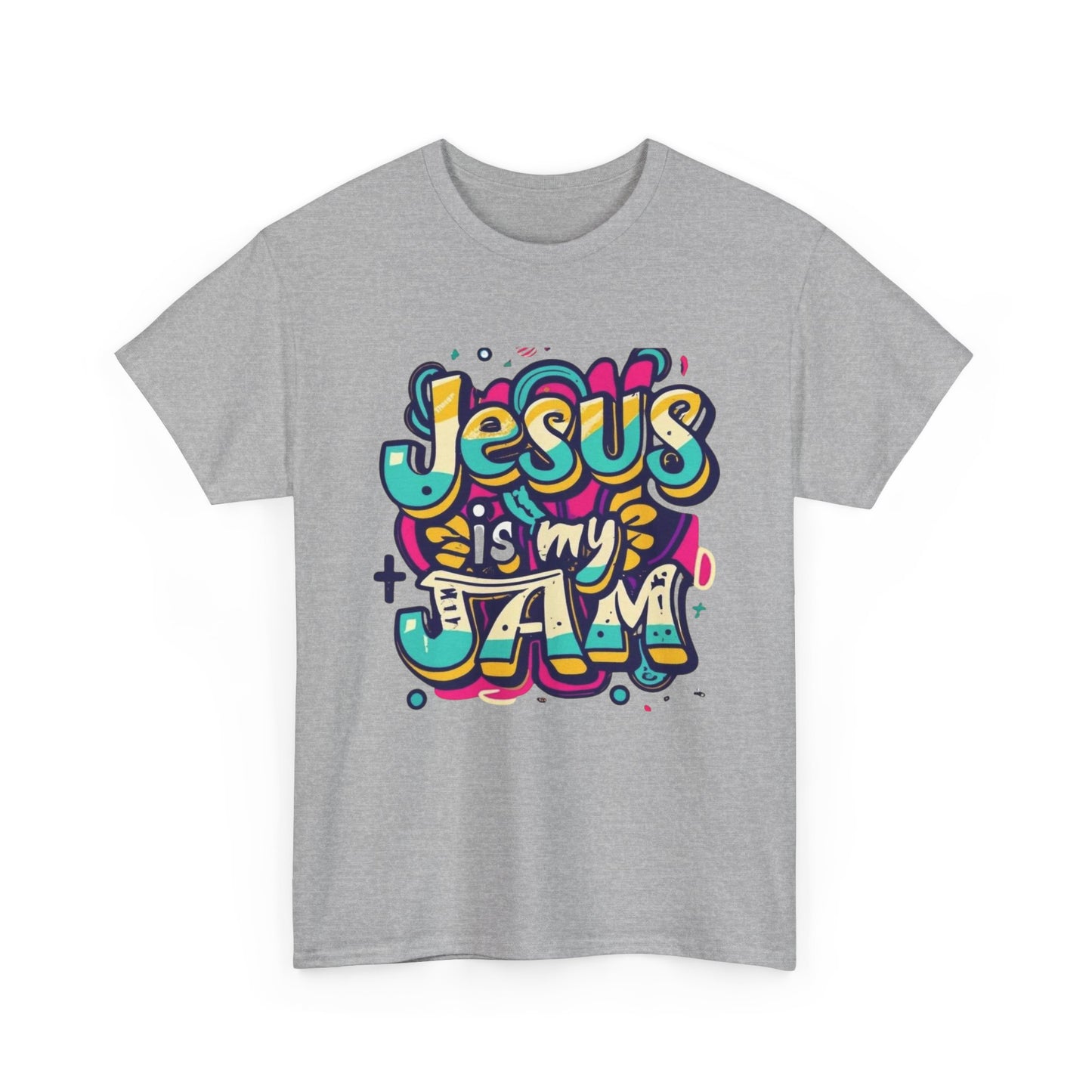 "Jesus is My Jam" T-Shirt