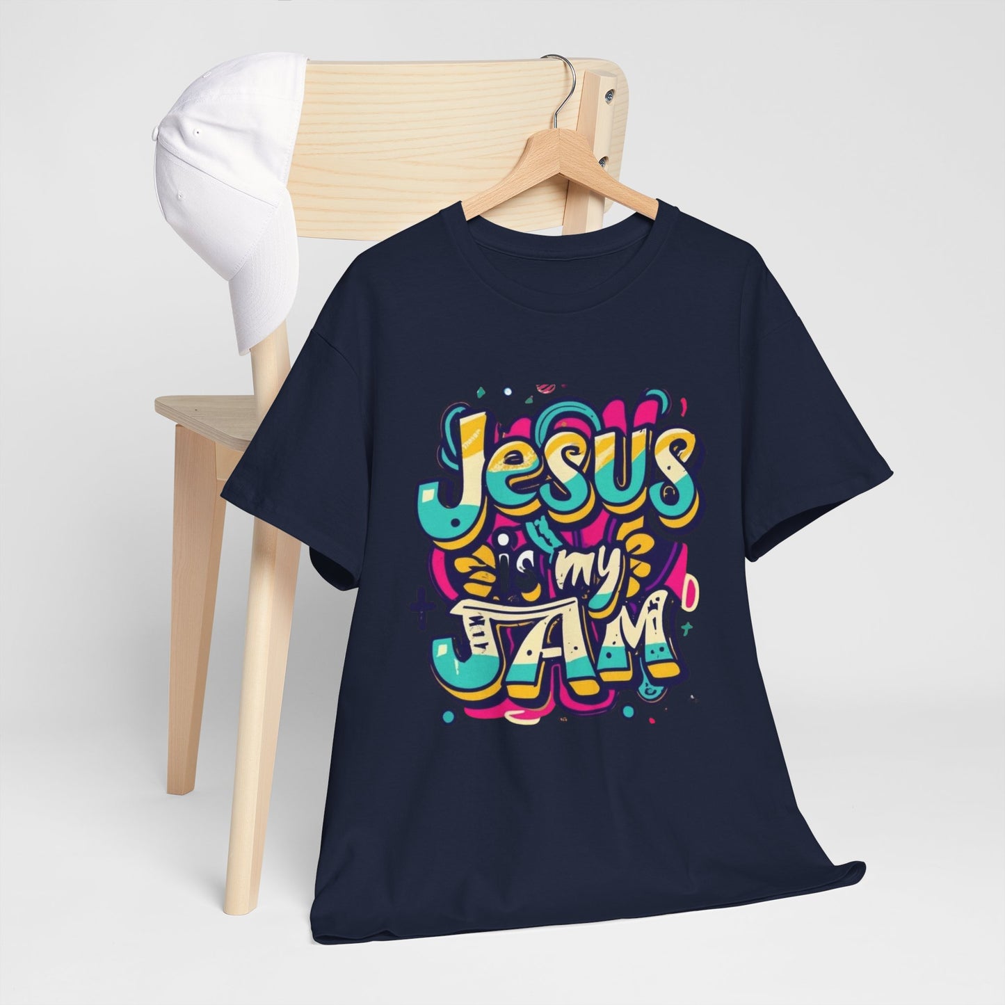 "Jesus is My Jam" T-Shirt