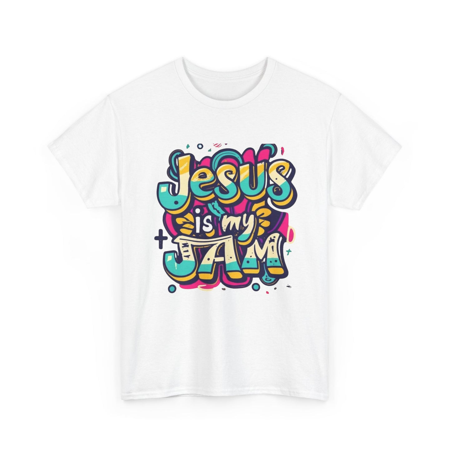 "Jesus is My Jam" T-Shirt