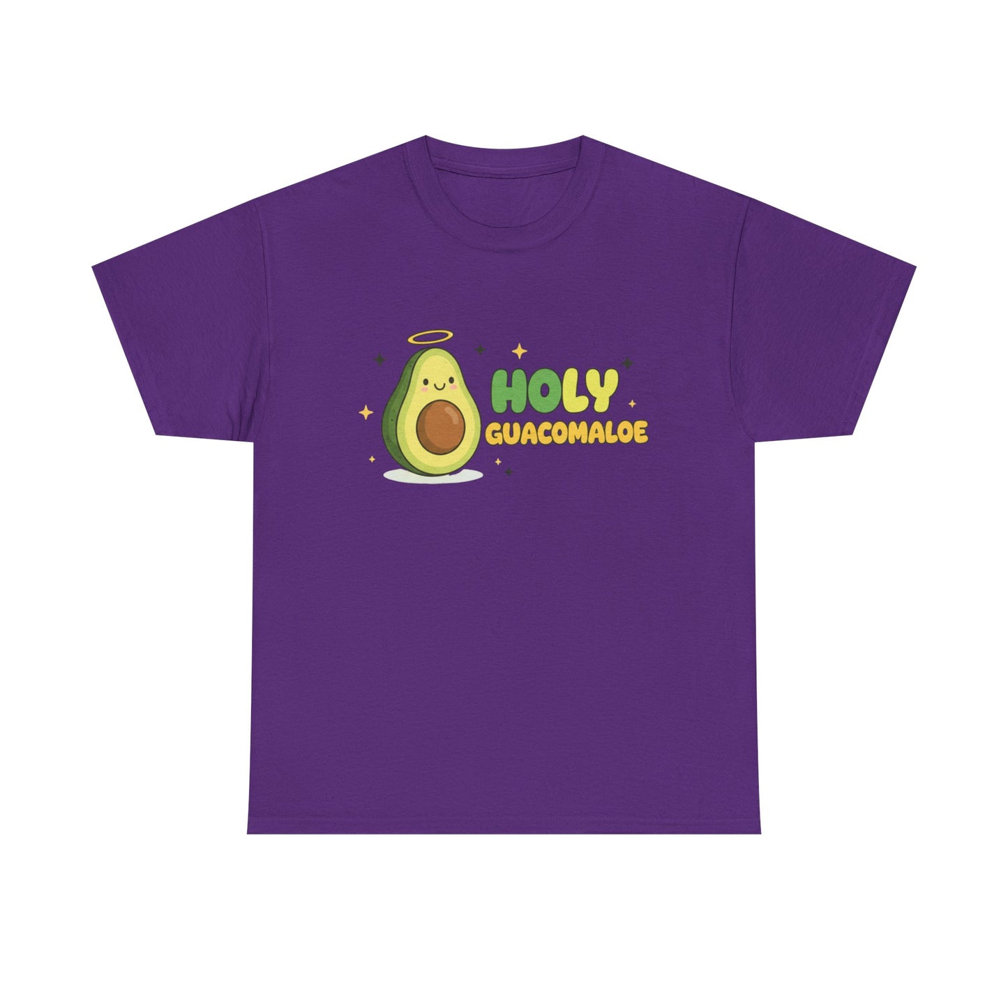 Holy Guacamole Avocado T-Shirt | A Fun & Faithful Pun