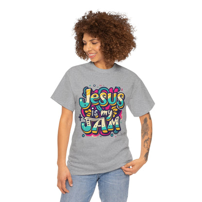 "Jesus is My Jam" T-Shirt
