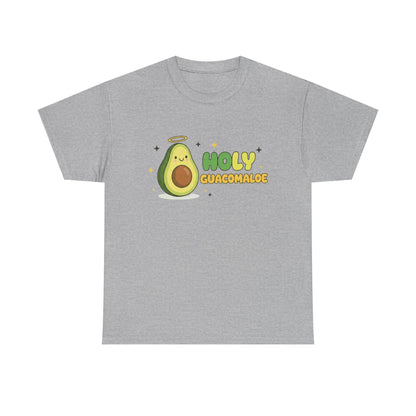 Holy Guacamole Avocado T-Shirt | A Fun & Faithful Pun