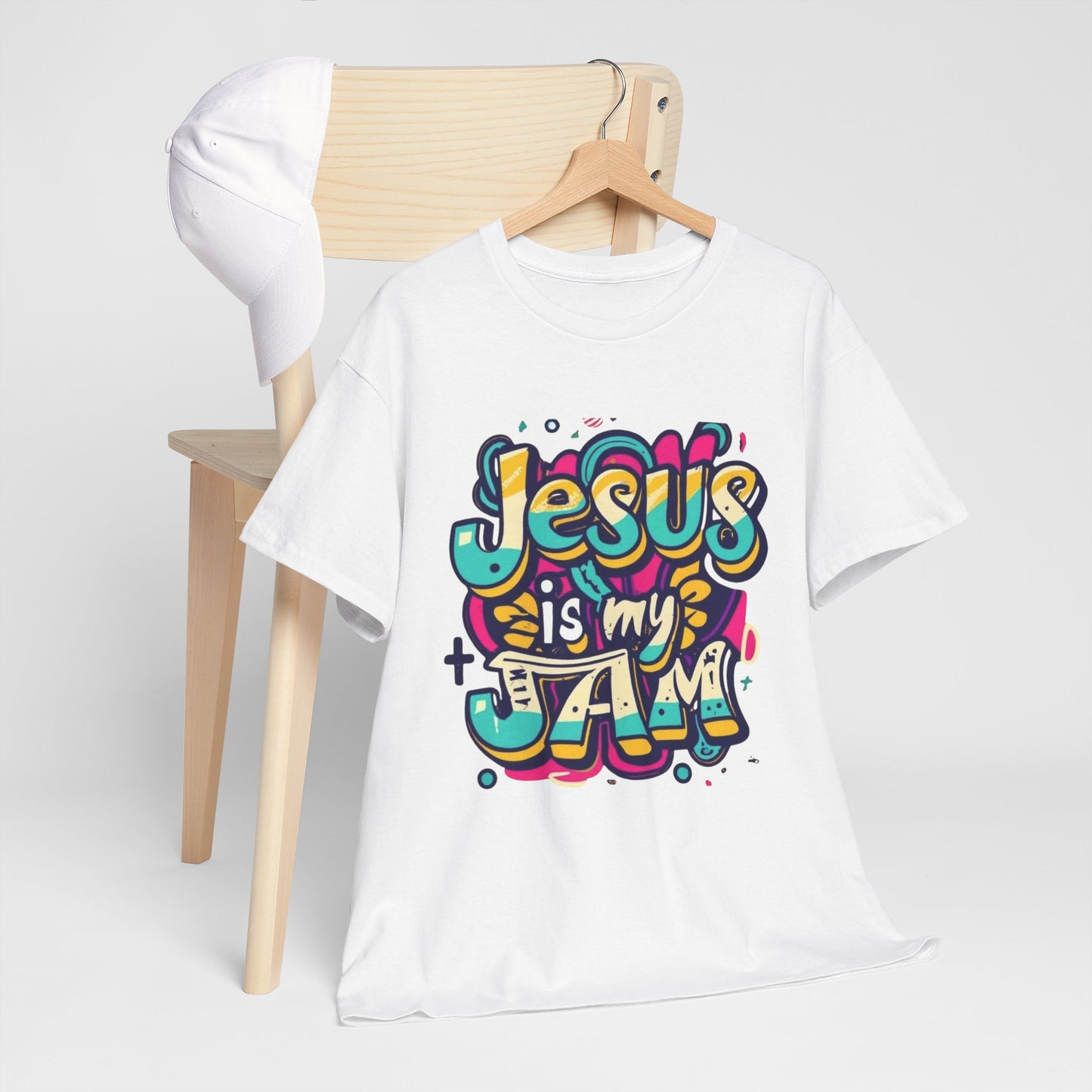 "Jesus is My Jam" T-Shirt