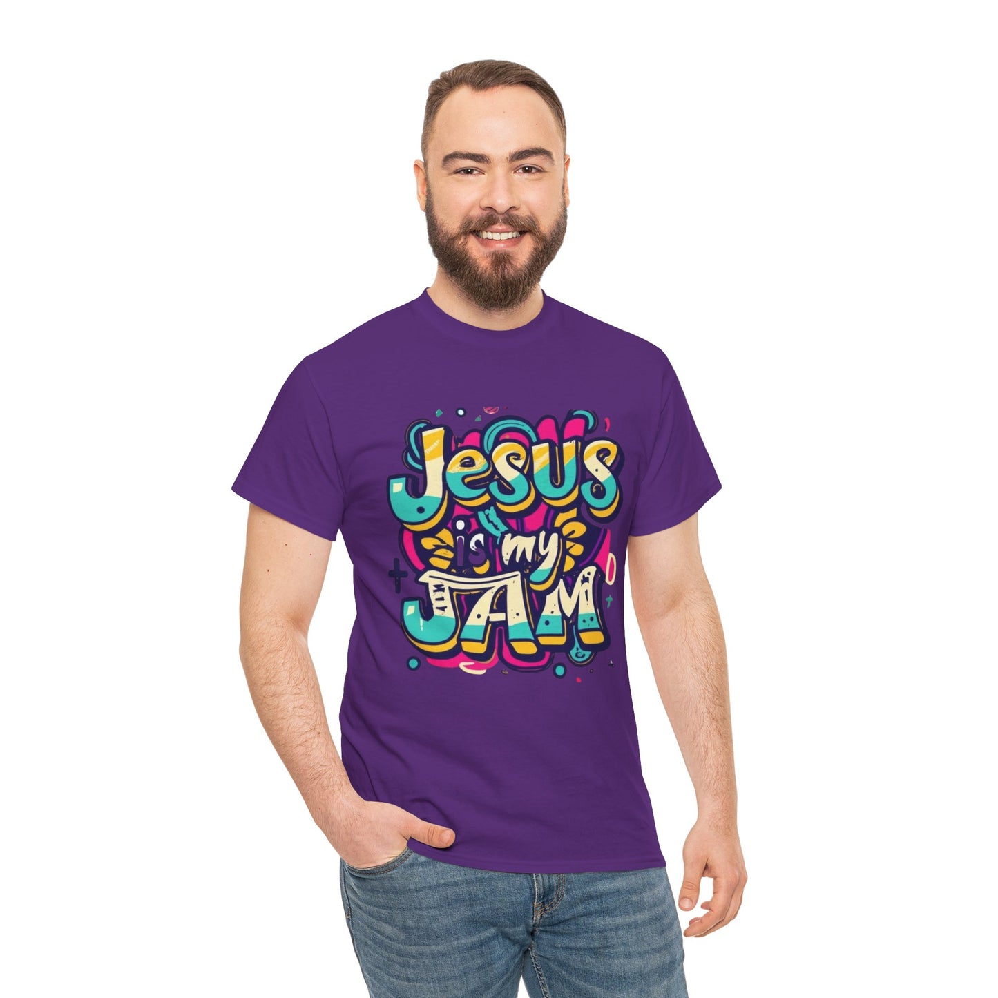 "Jesus is My Jam" T-Shirt