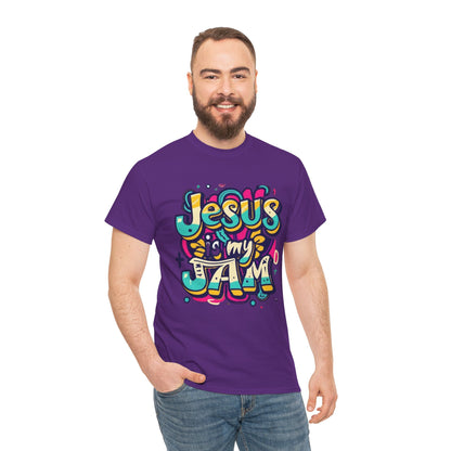 "Jesus is My Jam" T-Shirt