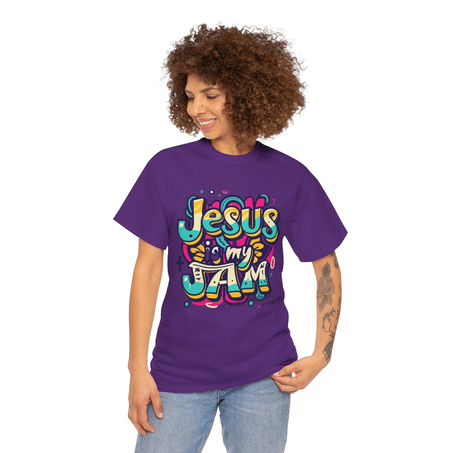 "Jesus is My Jam" T-Shirt