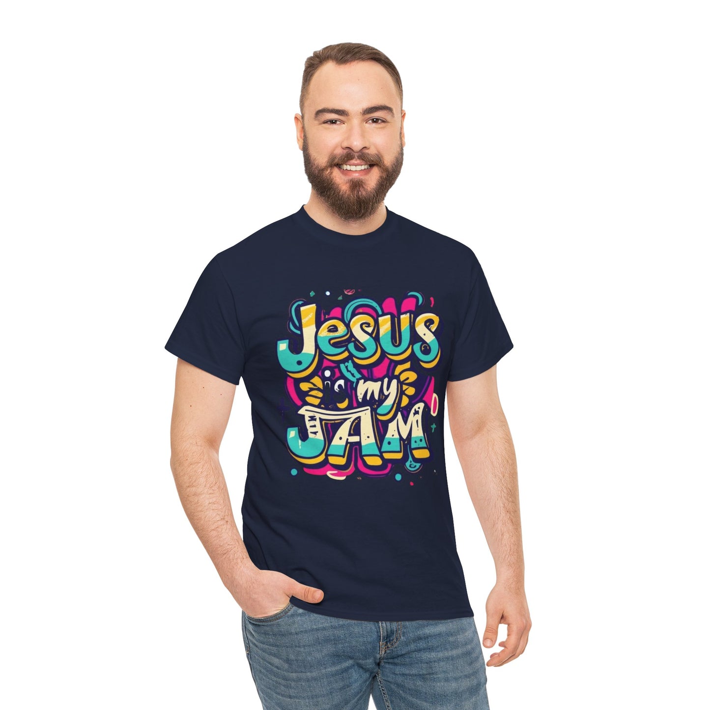 "Jesus is My Jam" T-Shirt